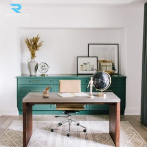 3 Home Office Design Ideas for Increased Productivity