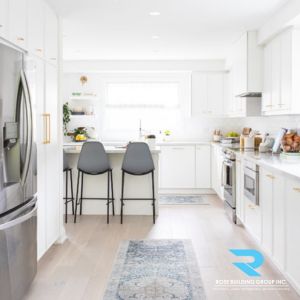 Why Build Your Kitchen with High-Quality Flooring