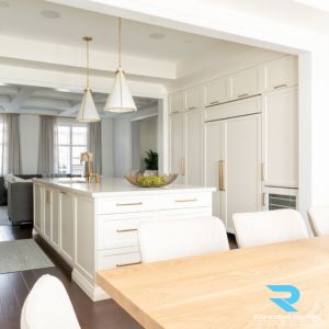 Maximize Your Kitchen Renovations with Built-In Design Elements