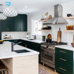 3 Kitchen Renovation Trends to Watch for in 2025