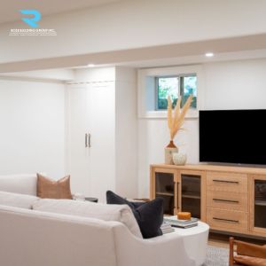 basement renovations oakville