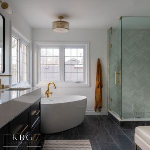 bathroom renovations burllington