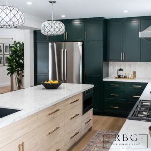 kitchen renovations burlington